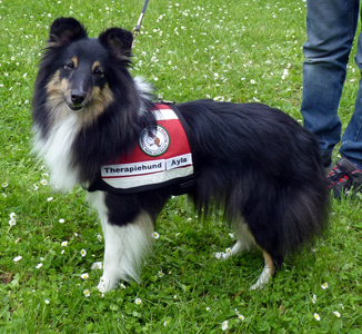 die Mutter, Eila Blacky vom Klingenteich